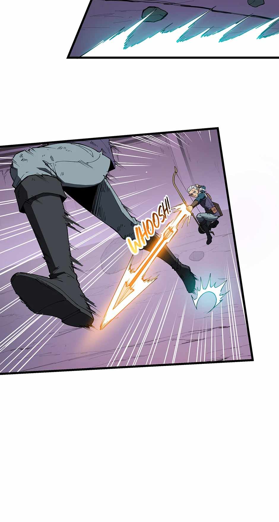 An Outcast in Another World Official Chapter 23 7